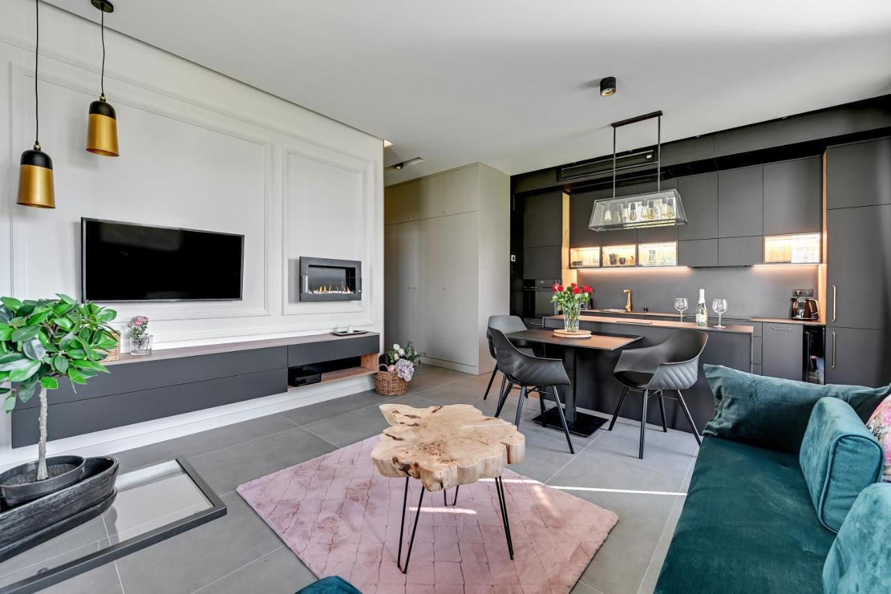 Botanica Premium Apartments Gdansk Exterior photo