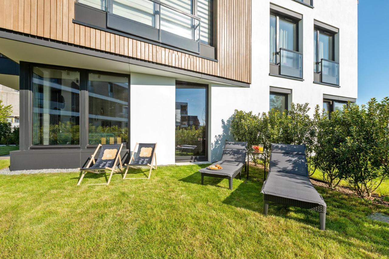 Botanica Premium Apartments Gdansk Exterior photo