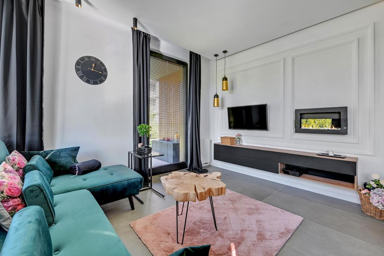 Botanica Premium Apartments Gdansk Exterior photo