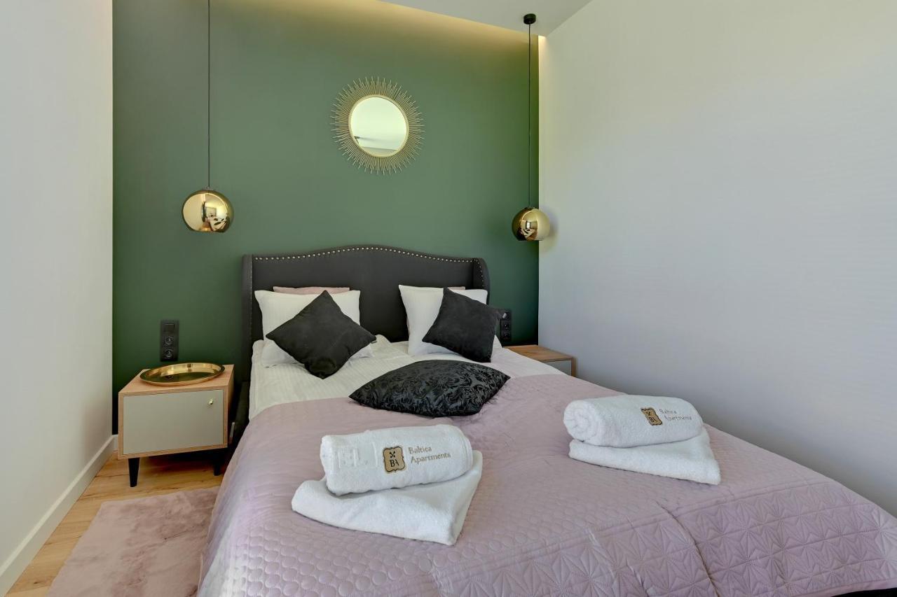 Botanica Premium Apartments Gdansk Exterior photo