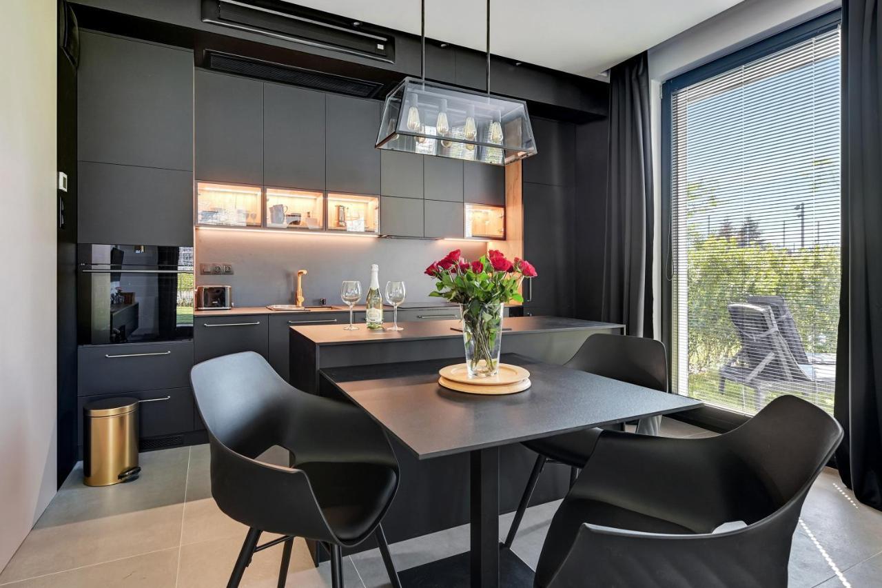 Botanica Premium Apartments Gdansk Exterior photo