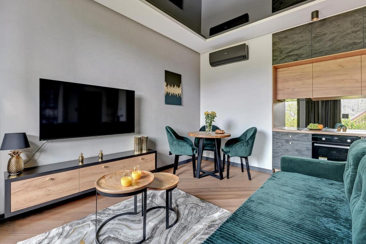 Botanica Premium Apartments Gdansk Exterior photo