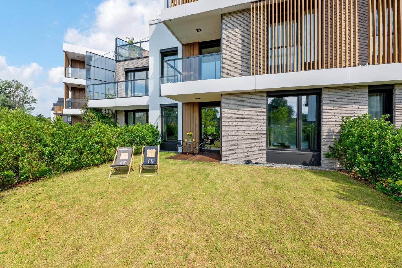 Botanica Premium Apartments Gdansk Exterior photo