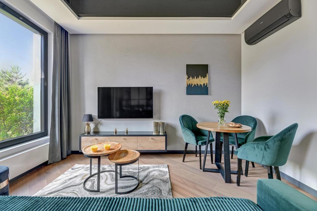 Botanica Premium Apartments Gdansk Exterior photo
