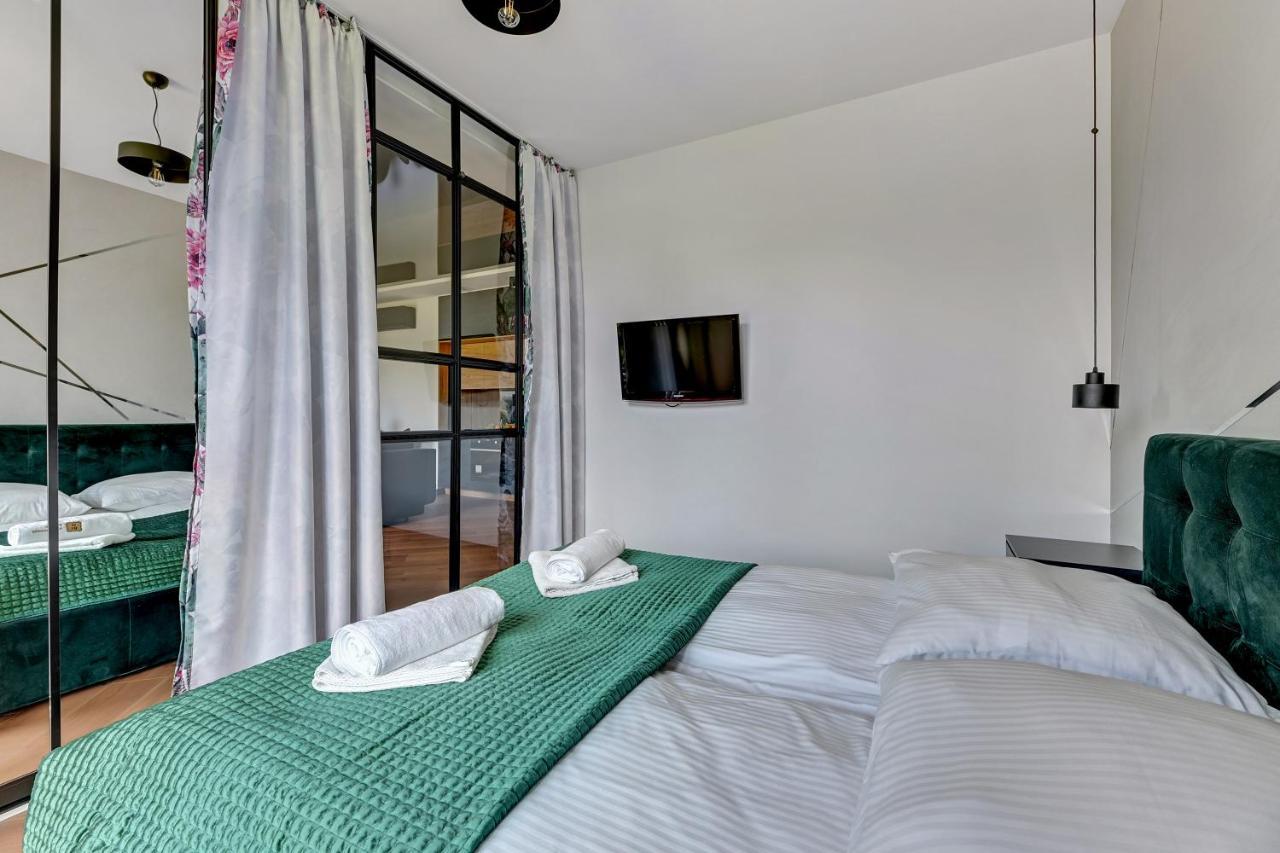 Botanica Premium Apartments Gdansk Exterior photo