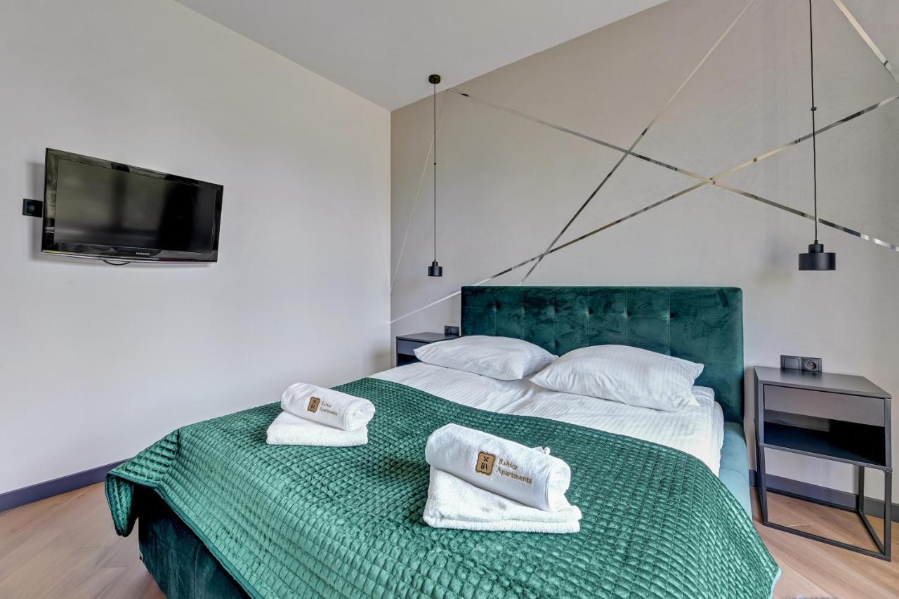 Botanica Premium Apartments Gdansk Exterior photo