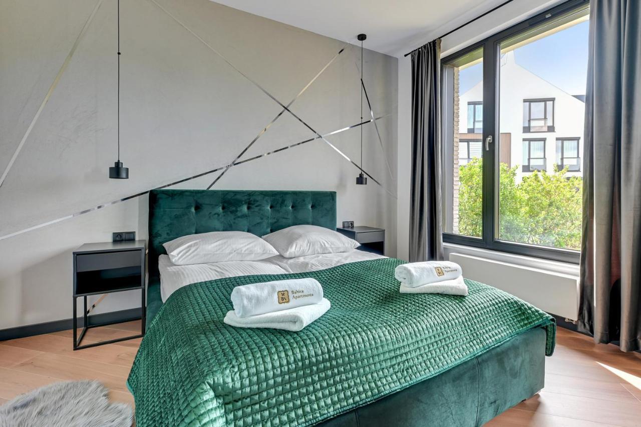 Botanica Premium Apartments Gdansk Exterior photo