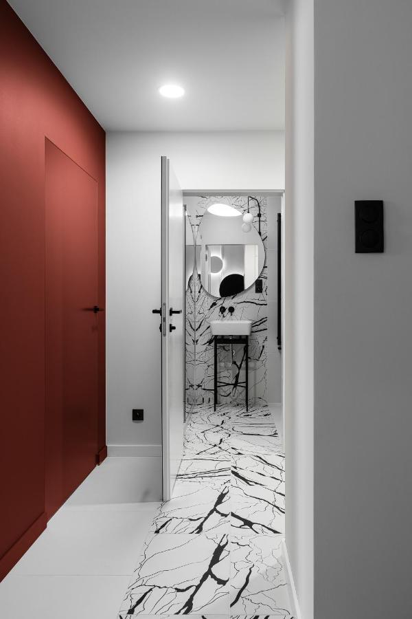 Botanica Premium Apartments Gdansk Exterior photo
