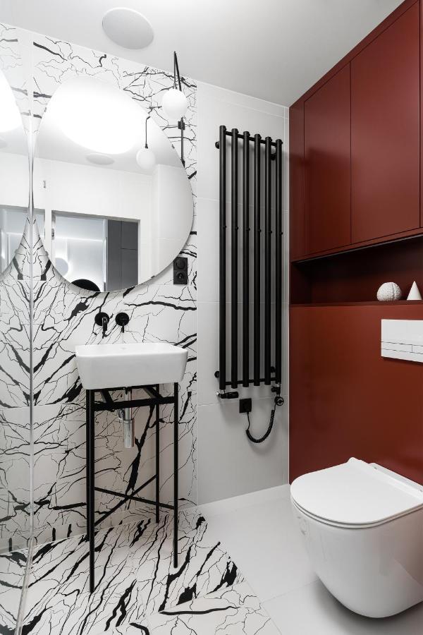 Botanica Premium Apartments Gdansk Exterior photo