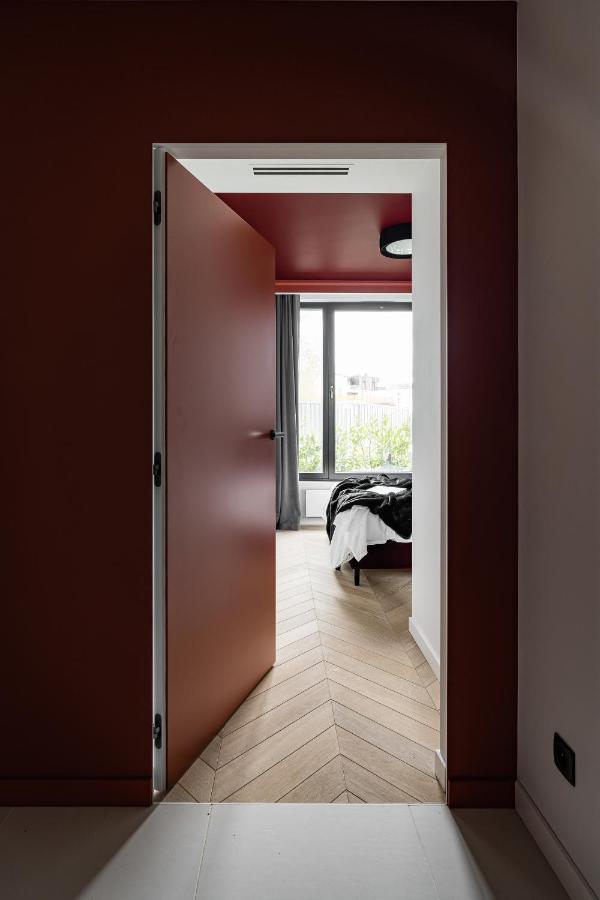 Botanica Premium Apartments Gdansk Exterior photo