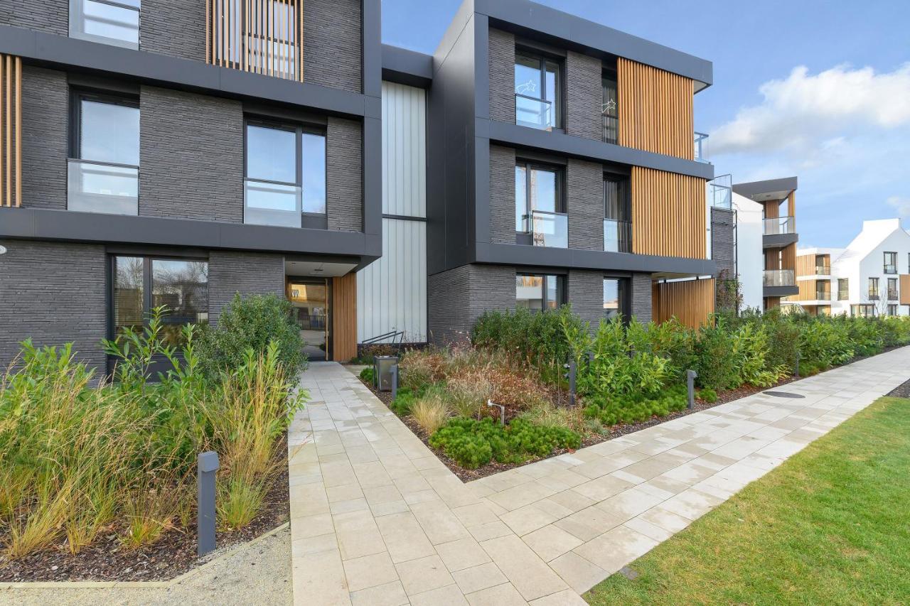 Botanica Premium Apartments Gdansk Exterior photo