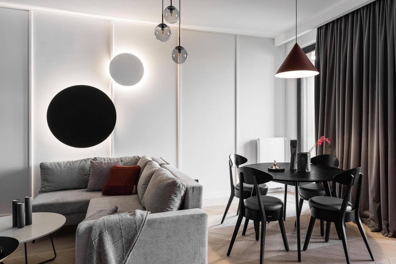 Botanica Premium Apartments Gdansk Exterior photo